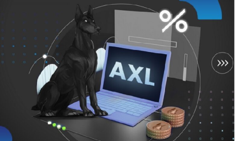AXL Decentralized platform launches token launchpad and staking protocol