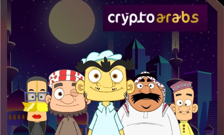 UAE Lead Ventures Partners with Karma Innovations to launch Crypto Arabs utility NFT collection