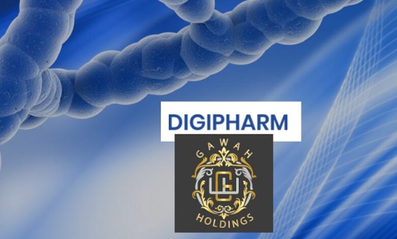 UAE Gawah Holdings invests through strategic equity in Blockchain Enabled Digipharm