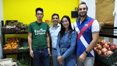 LAMMA acquires Tunisian Blockchain enabled FarmTrust