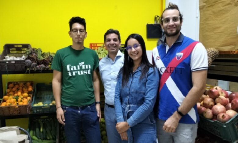 LAMMA acquires Tunisian Blockchain enabled FarmTrust