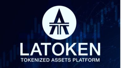 Latoken tokenized assets platform participated at Blockchain Summit in UAE