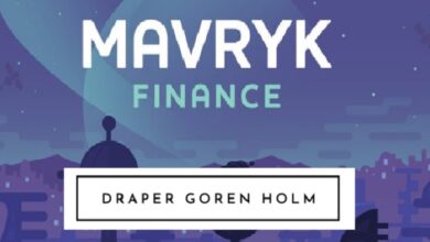 Draper Holm invests in DeFi banking Mavryk Finance