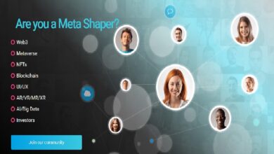 UAE Cyber Gear NFT and Metaverse company launches Metashapers