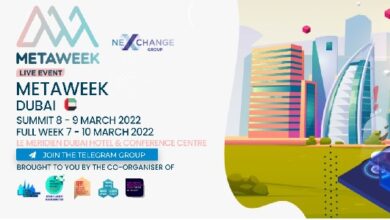 Metaweek Event to launch in March in Dubai UAE