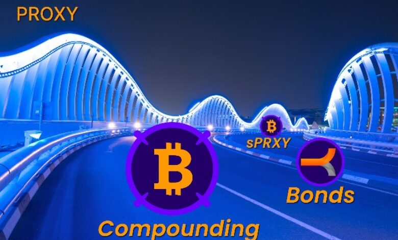 BTC Proxy Defi Bridge launches rebase