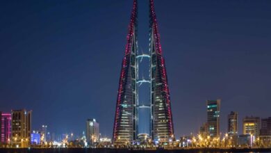 bahrain Rain crypto exchange appoints new board member