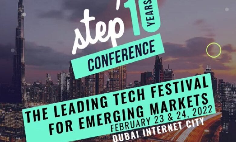 UAE 10TH Step Conference to discuss Blockchain, AI, NFT, and the metaverse