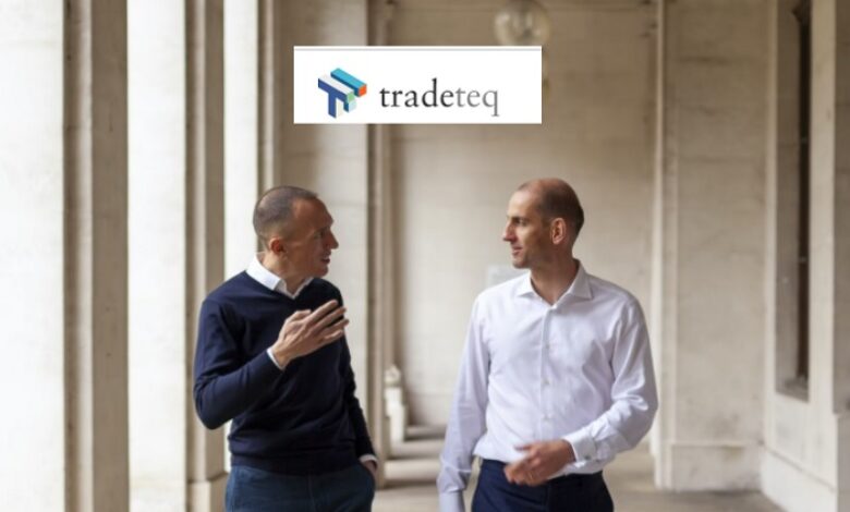TradeTeq tech company which tokenizes banking assets for trade finance opens office in UAE