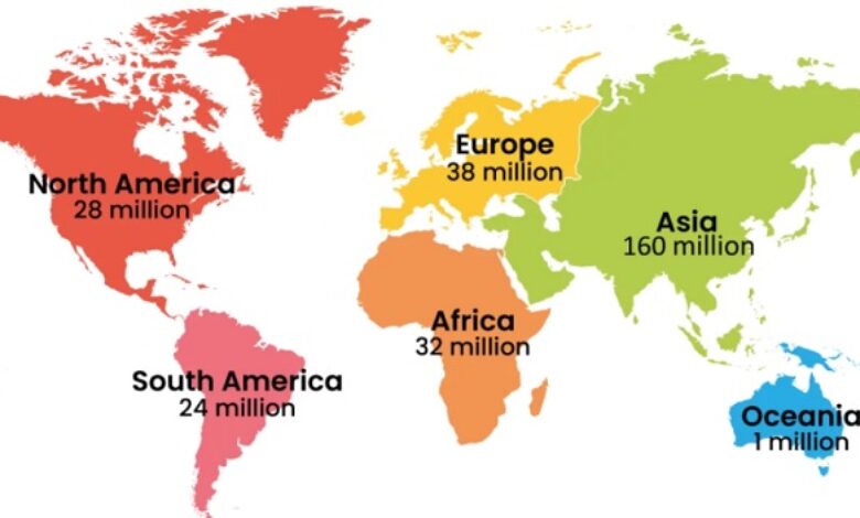 Morocco tops Arab countries in terms of crypto owners followed by Egypt