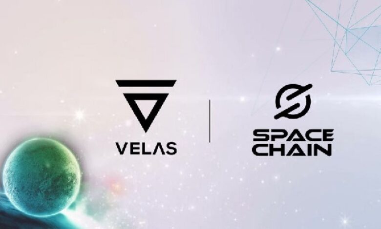 Velas Blockchain Dapps network partners with UAE based Spacechain