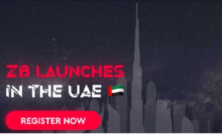 OTC ZB crypto exchange launches operations in UAE