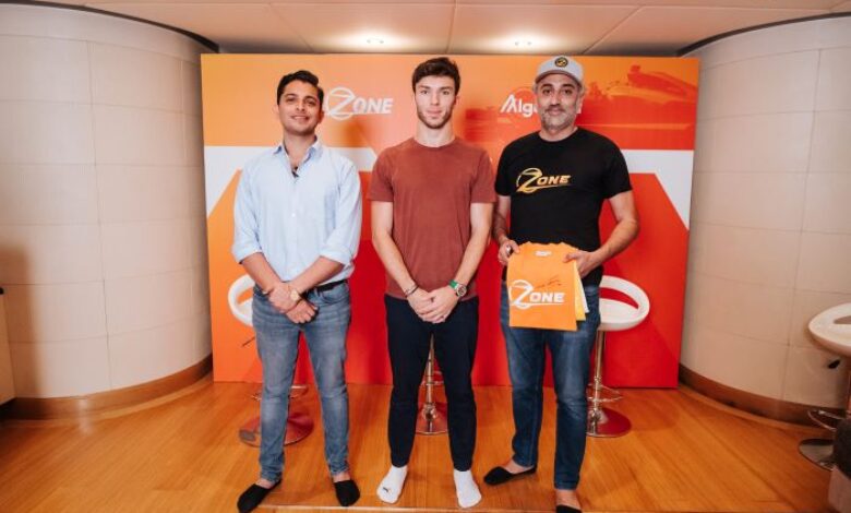 UAE Zone Algorand gamefi ecosystem raises 2.35 million USD