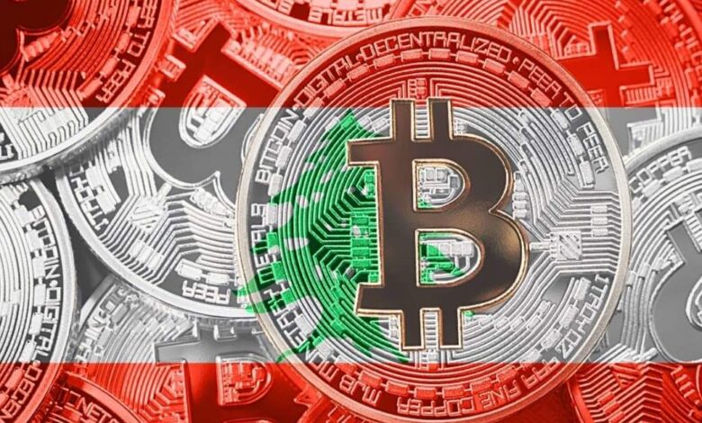 تعدين العملات الرقمية في لبنان: هروبٌ من الأزمة الاقتصادية يقابله تحديات وتعديات! (الصورة من صفحة Lebanese Miners - Crypto عبر الفيبسبوك)