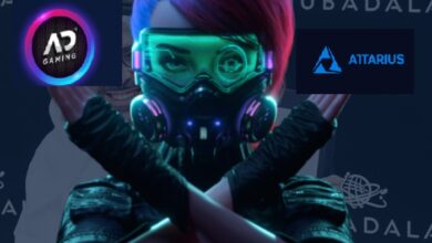 اي دي غايمنغ في شراكة مع أتاريوس بلوكتشين في دولة الإمارات