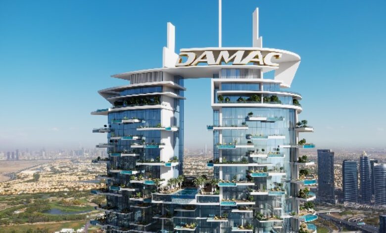 UAE Damac GM survey finds 30 percent of respondents believe NFTs will be utilized for property sector