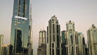 داماك للتطوير العقاري