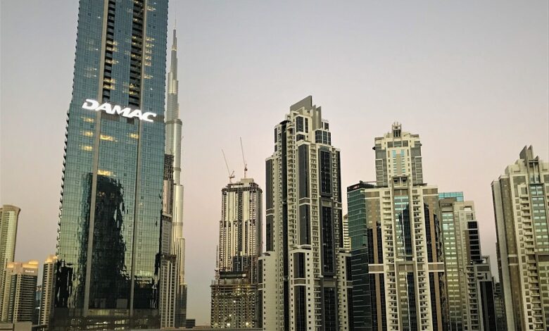 داماك للتطوير العقاري