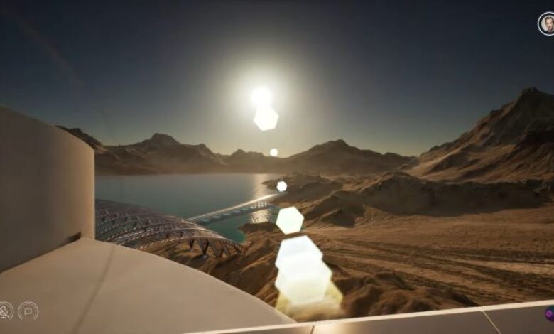 UAE Everdome metaverse launches Metaverse site in Hatta Dubai