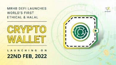 Arab Islamic Compliant MRHB Defi launches crypto wallet