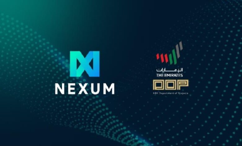 UAE HBK Projects signs agreement to invest in Blockchain Nexum Foundation