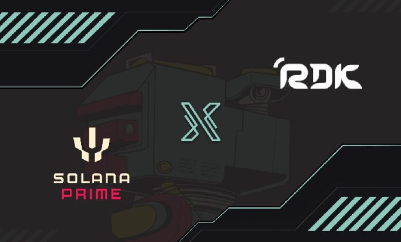 UAE RDK Group invests in Blockchain SolanaPrime