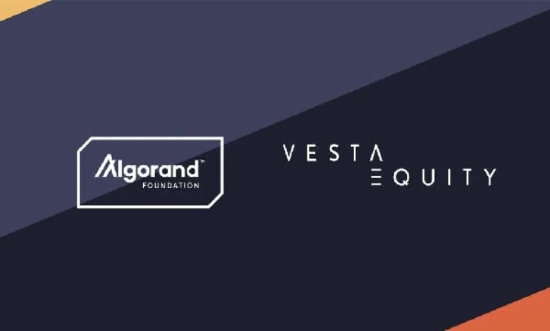 Vesta equity launches Real estate NFT platform on Algorand