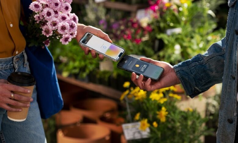Apple introduces Tap to Pay contactless payments for digital wallets on iphone