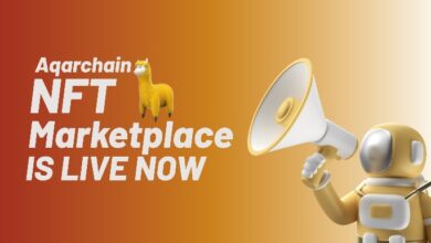 Aqarchain launches NFT Marketplace with metaverse