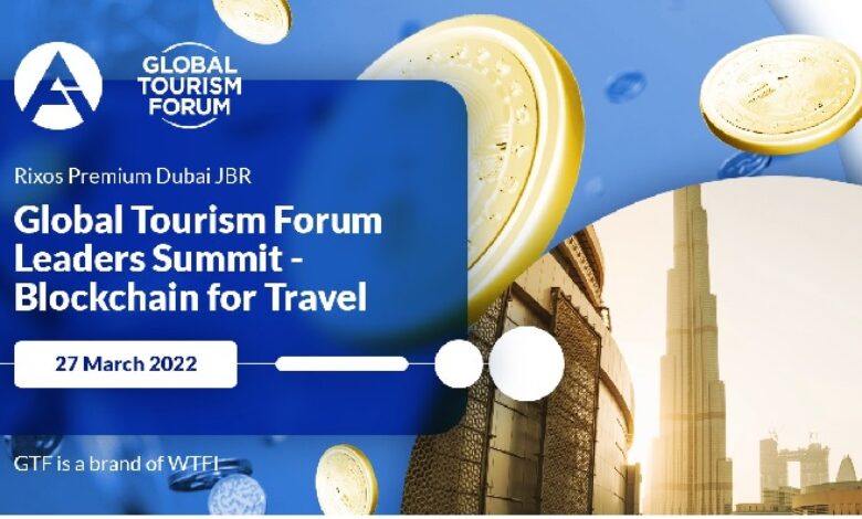 Ariva Crypto currency for travel sector partners with Global Tourism Forum for Tourism Blockchain Summit in Dubai UAE