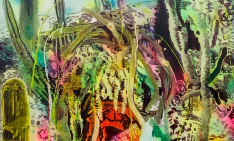 ByBit crypto exchange holds crypto NFT talks at ArtDubai exhibition in UAE