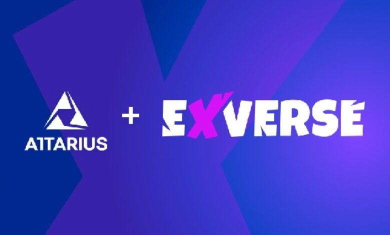 UAE Attarius Blockchain gaming developer to fund Exverse gaming metaverse