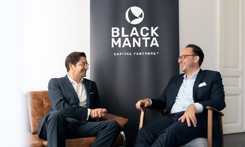 Black Manta to raise investments from OCMX and expand into UAE