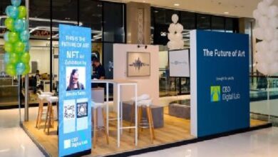 UAE Commercial Bank of Dubai launches NFT with artist