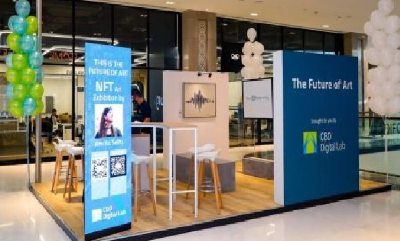 UAE Commercial Bank of Dubai launches NFT with artist