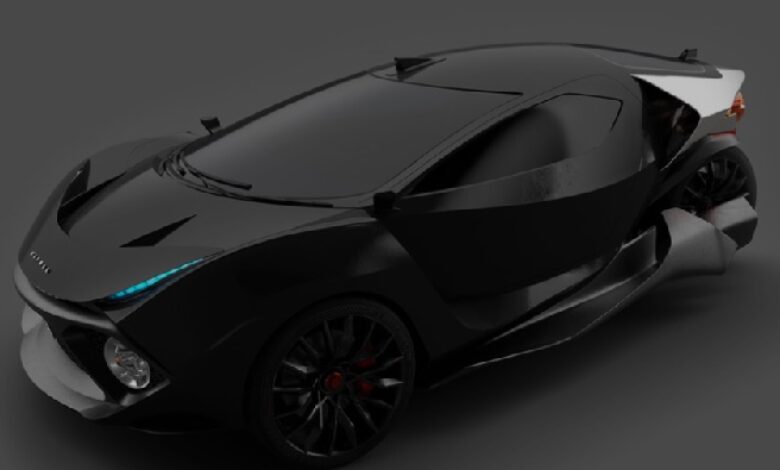 Crypto mining car dayymak avvenire