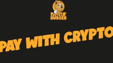 UAE Ecommerce online restaurant DogeBurger accepts crypto payments
