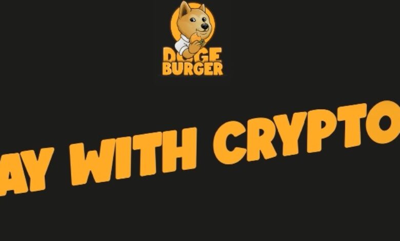 UAE Ecommerce online restaurant DogeBurger accepts crypto payments