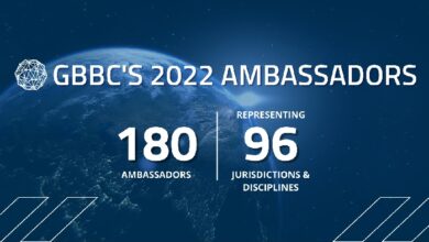 GBBC announces the addition of new ambassador to UAE Ola Lind