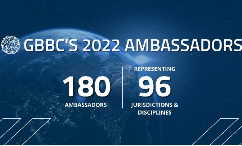 GBBC announces the addition of new ambassador to UAE Ola Lind