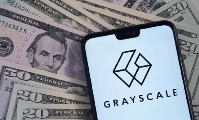 Grayscale ETF