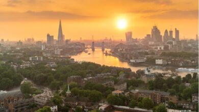 Blockchain companies make up majority of London and Partners trade delegation to UAE