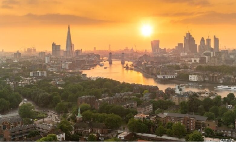 Blockchain companies make up majority of London and Partners trade delegation to UAE