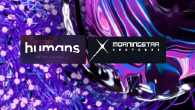 UAE Morningstar ventures and Humans.ai partner to bring Blockchain and AI together