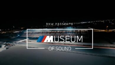 BMW Middleeast and AGMC UAE develop NFT Collection for engine roar sounds