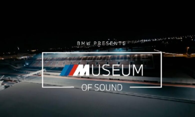 BMW Middleeast and AGMC UAE develop NFT Collection for engine roar sounds