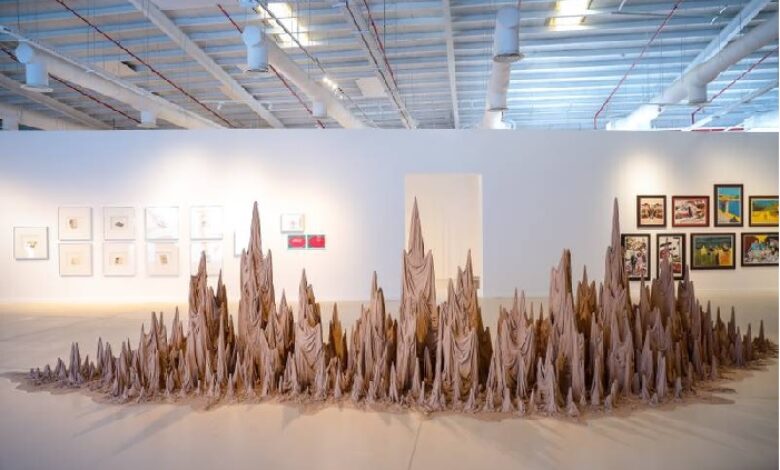 Saudi Ministry of Culture and Sotheby launch NFT digital art exhibition