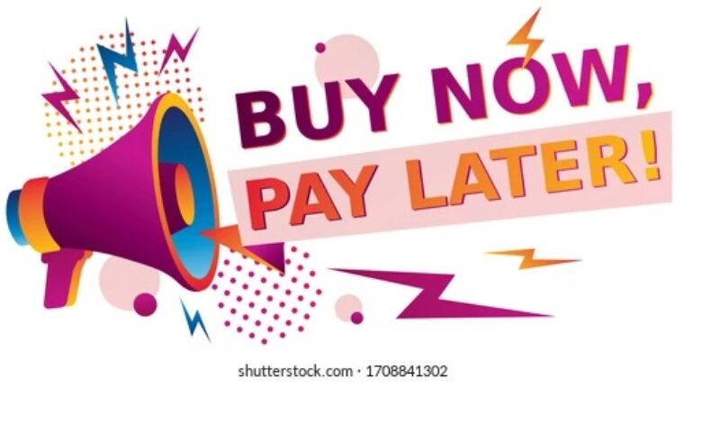 Buy Now pay later