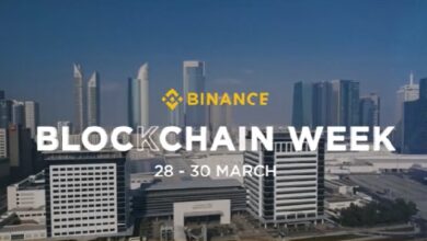 Binance Blockchain Week Dubai to host 80 top blockchain speakers from around the globe