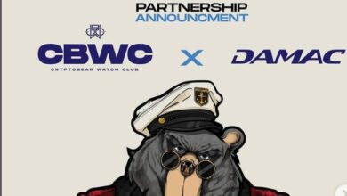 شراكة تجمع كريبتو بير واتش كلوب وداماك للتطوير العقاري